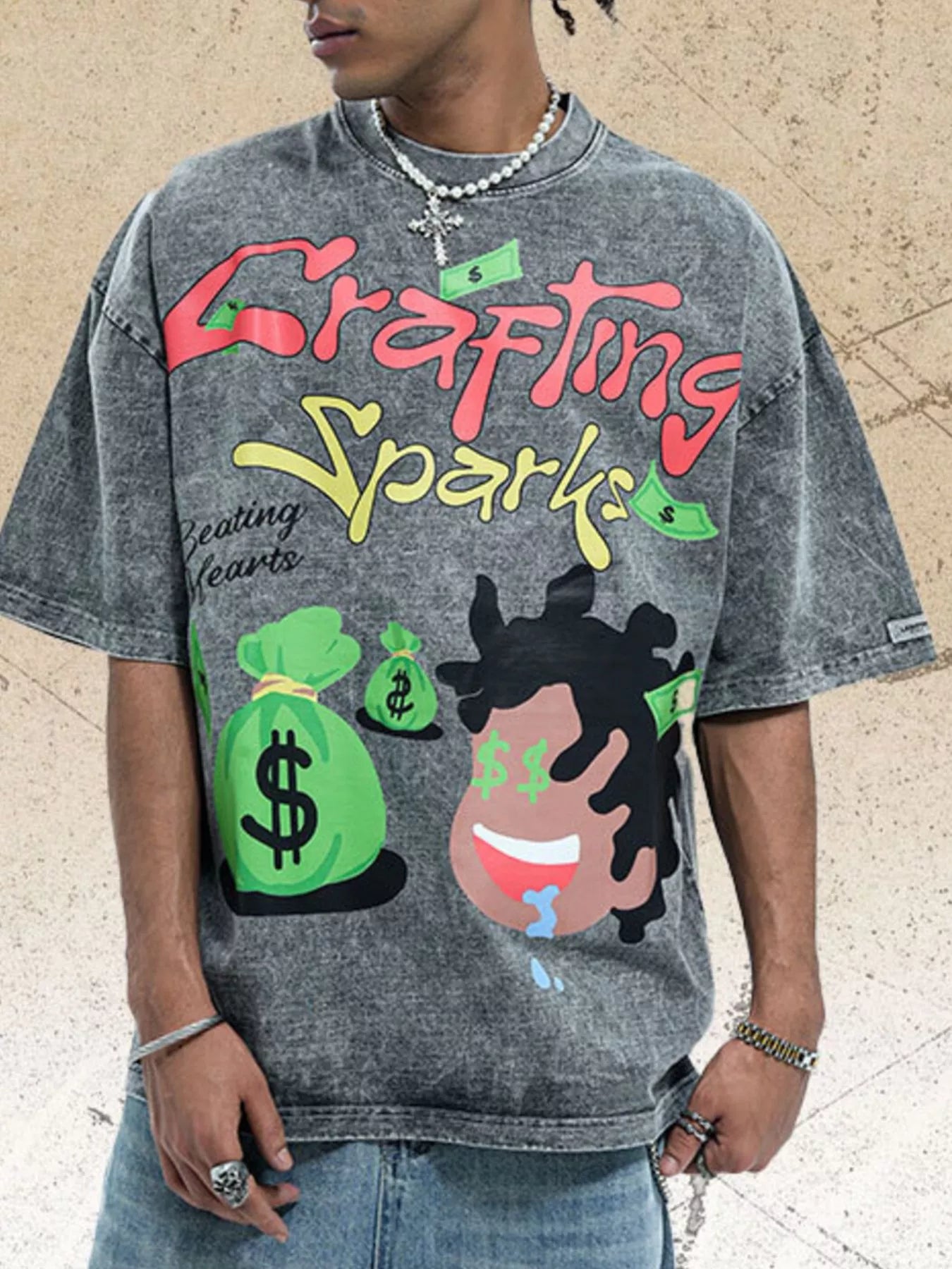 Men’s Graphic T-Shirts