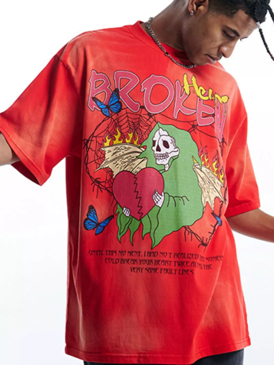 Men’s Graphic T-Shirts