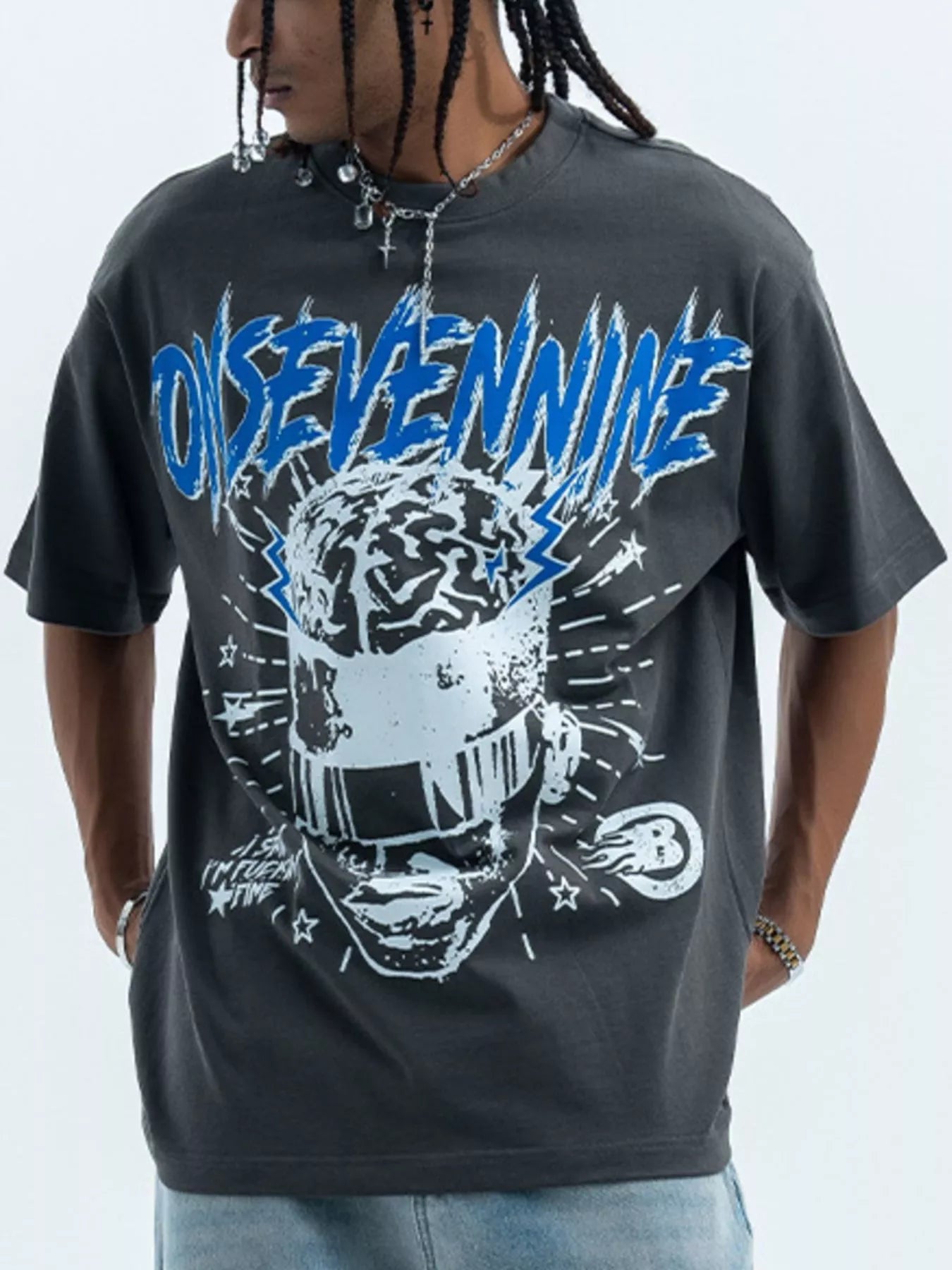Men’s Graphic T-Shirts